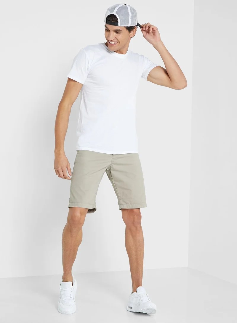 boohooman Essential Crew Neck T-Shirt