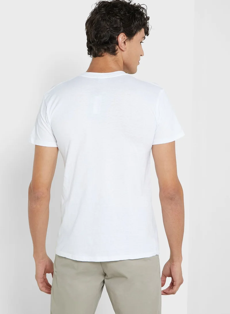 boohooman Essential Crew Neck T-Shirt
