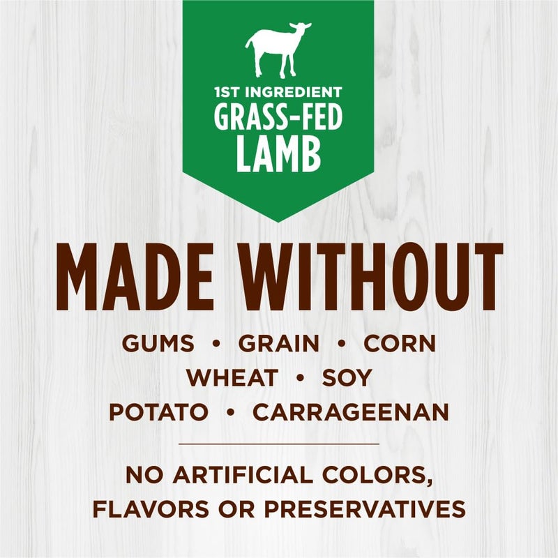 Instinct Original Pate Wet Cat Food, Grain Free Recipe - Real Lamb, 3 oz. Cans (Pack of 24) - Image 4