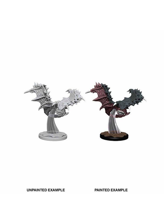 WiZKiDS WizKids Pathfinder Deep Cuts Unpainted Miniatures: Wave 6: Flying Ray  - Image 2
