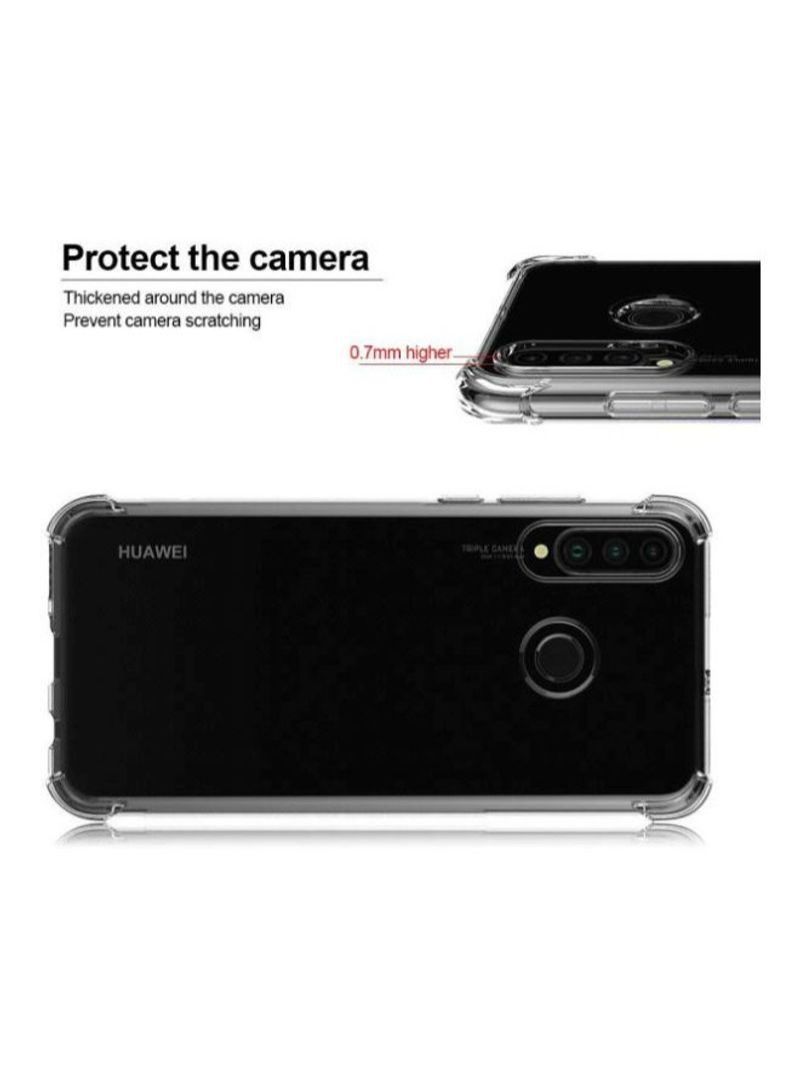 بورتوني غطاء حماية لهاتف هواوي P30 لايت شفاف - Image 3