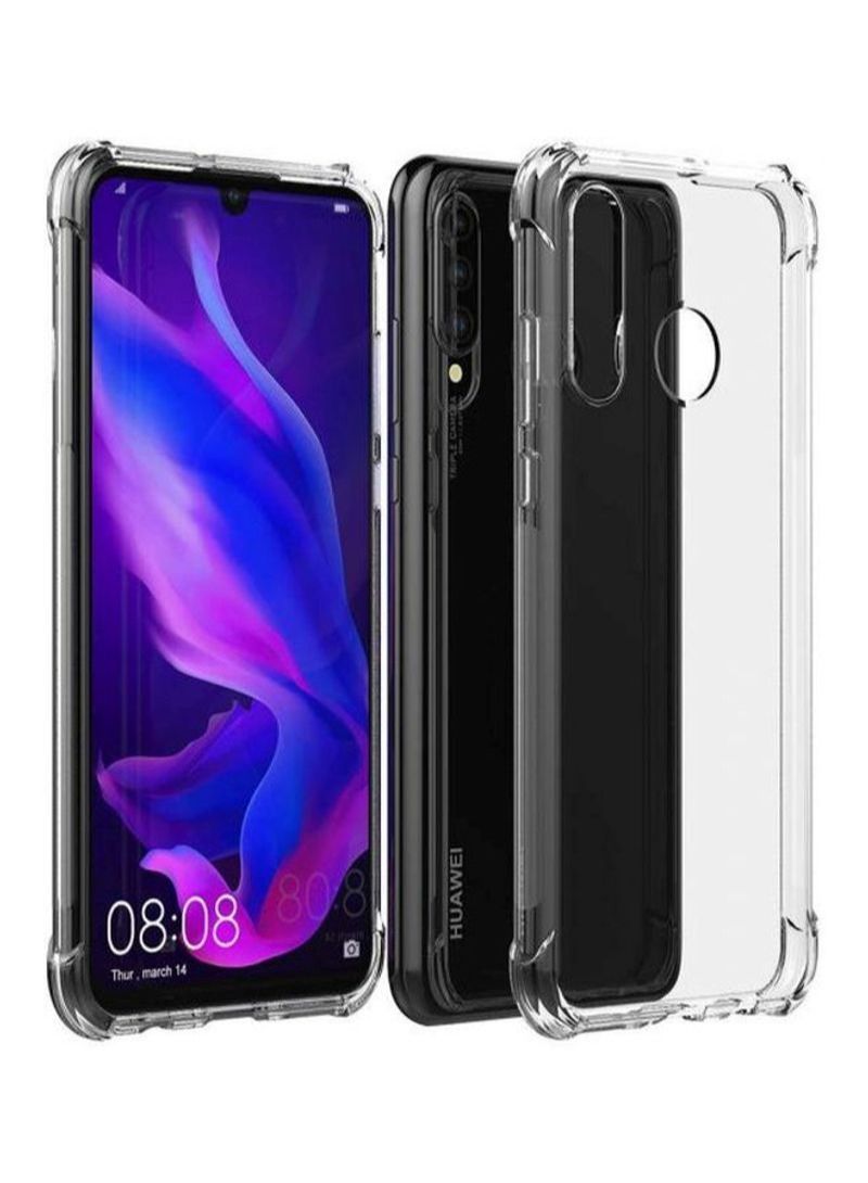 بورتوني غطاء حماية لهاتف هواوي P30 لايت شفاف - Image 4