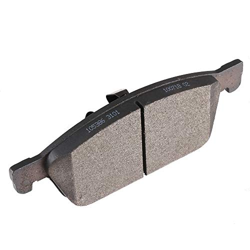 ROADFAR Front Ceramic Brake Pads Kits - Fit for Ford Escape (2013-2019), Focus (2013-2018), Transit Connect (2014-2019), Lincoln MKC (2015-2019) - Image 5