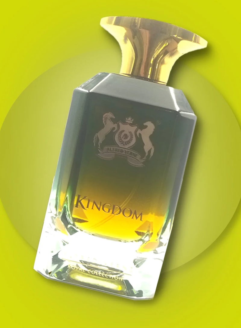 ALFRED VERNEKINGDOM - Image 2