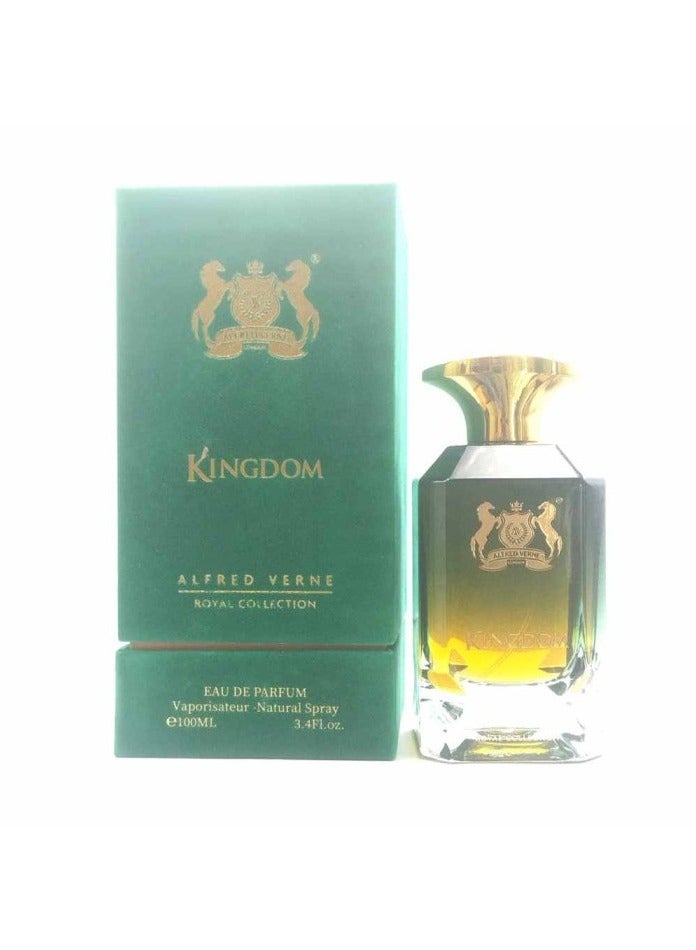 ALFRED VERNEKINGDOM - Image 1