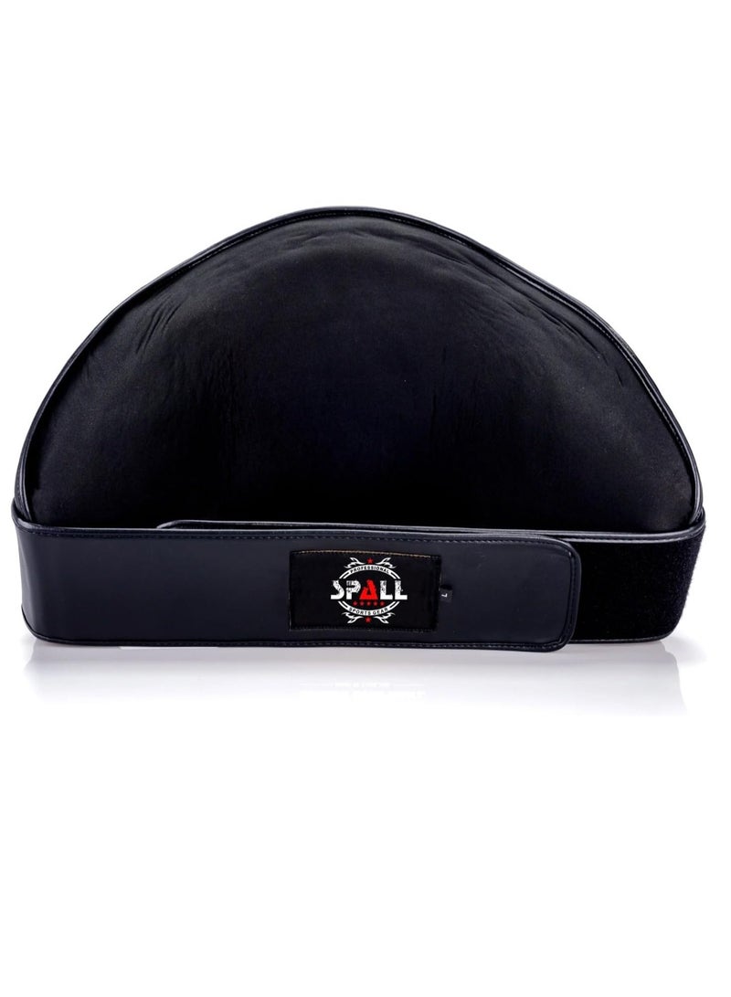 Spall Body Protector for Muay Thai, Boxing, MMA Training, Heavy-Duty Kickboxing Belly Pad  - Image 3