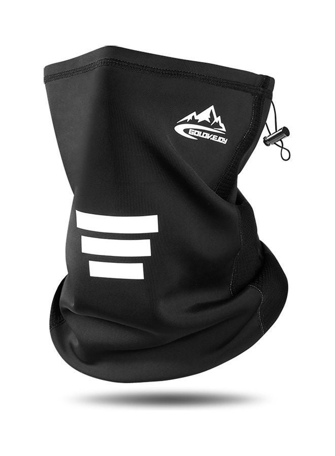 NIBEMINENT Winter Neck Warmer Men Women Windproof Balaclava Face Cover Warm Fleece Gaiter for Skiing Snowboarding Cycling Hiking Running Fishing 29*2*20cm  - Image 1
