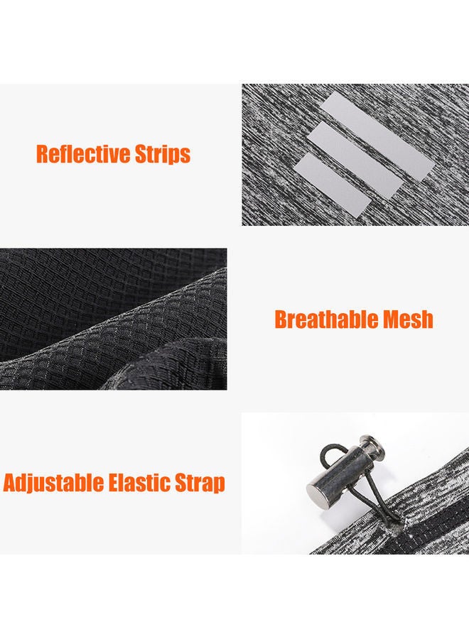 NIBEMINENT Winter Neck Warmer Men Women Windproof Balaclava Face Cover Warm Fleece Gaiter for Skiing Snowboarding Cycling Hiking Running Fishing 29*2*20cm  - Image 5