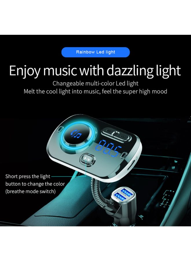 Multifunctional Bluetooth Phone Charger - Image 3