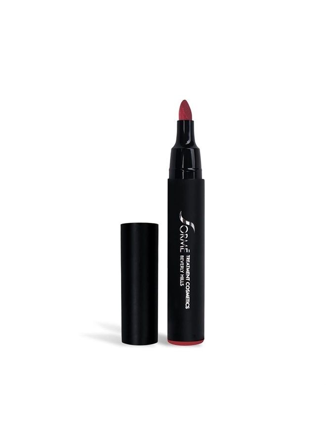 Sorme' Treatment Cosmetics Smooch Proof Lip Stain, Famous, 0.084 oz.