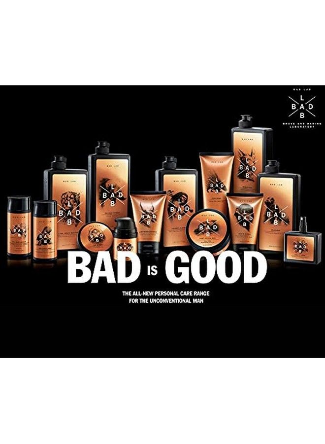 Bad Lab 3In1 Hair Face Body Shampoo 800Ml - Image 3