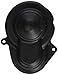 RPM Traxxas Sealed Gear Cover Black - Image 3