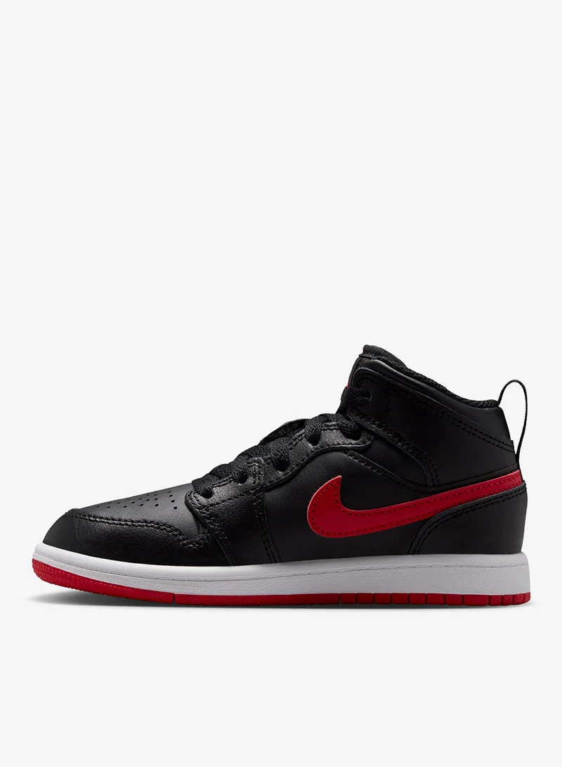 Jordan Kids Jordan 1 Mid Bp