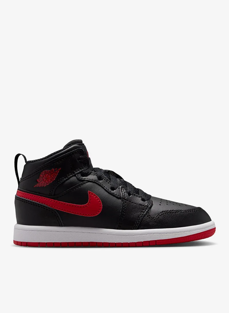 Jordan Kids Jordan 1 Mid Bp
