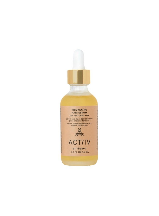 ACTIIV Thickening Hair Serum - Oil Based