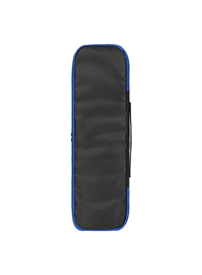 ViaTerra Packing Cubes: Travel Organizer Pouch and Packing Bag - Efficient Luggage Solution with Travel Pouch Bag and Toiletry Pouch (Blue, Oblong) - Image 3