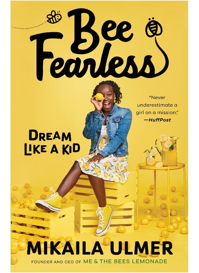 null - Bee Fearless: Dream Like a Kid - Image 1