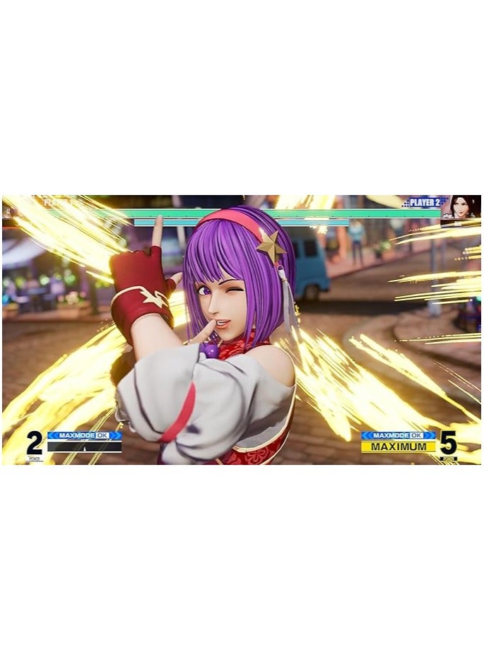 H120 The King of Fighters 15 XV for PS5 - PlayStation 5 - Original - Image 2
