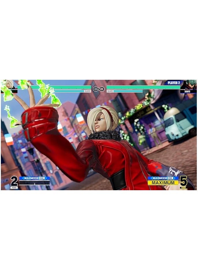 H120 The King of Fighters 15 XV for PS5 - PlayStation 5 - Original - Image 4