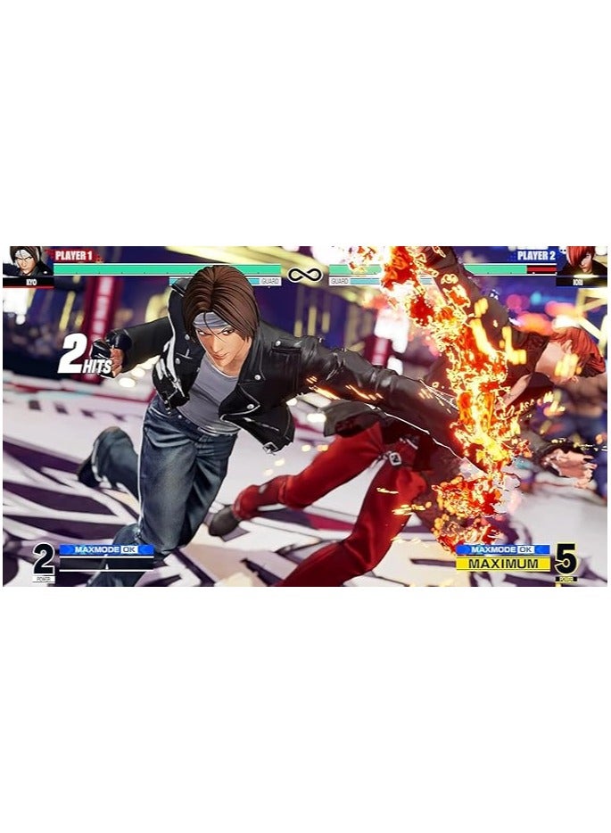 H120 The King of Fighters 15 XV for PS5 - PlayStation 5 - Original - Image 5