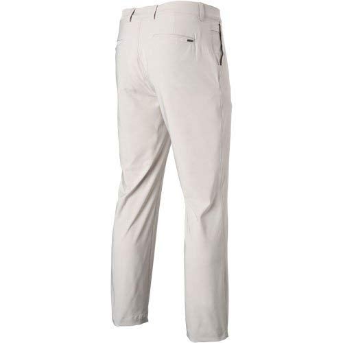 Greg Norman بنطال جريج نورمان للرجال Ml75 ميكرولكس، لون رمل، مقاس: 34" x طول: 34" - Image 5