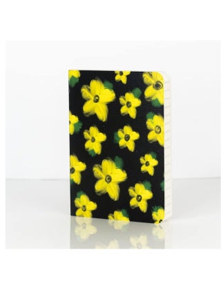 A6 Size Small Journal Ruled Notebook 90gsm Thickness 112 Pages - view 3