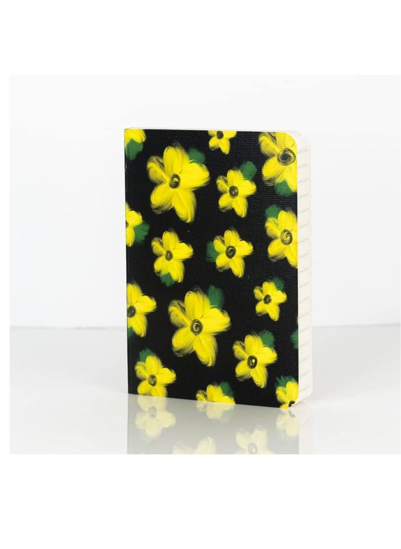 FACTOR NOTES A6 Size Small Journal Ruled Notebook 90gsm Thickness 112 Pages  - Image 3