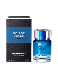 Karl Lagerfeld Bois de Cedre Eau de Toilette 100ml  - Image 2