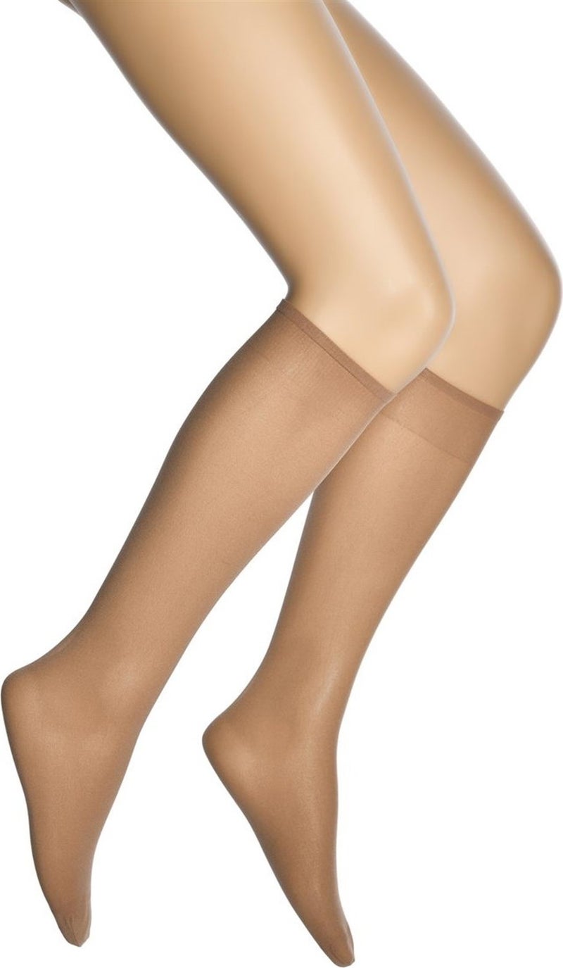 Dore 40 Denier Knee Length Women's Socks 