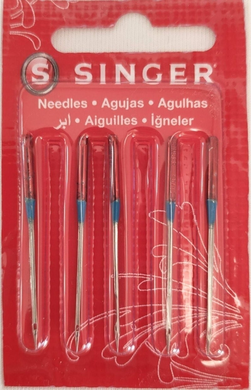 SINGER No. 14 Sewing Machine Needle 2020 90/14  - Image 1
