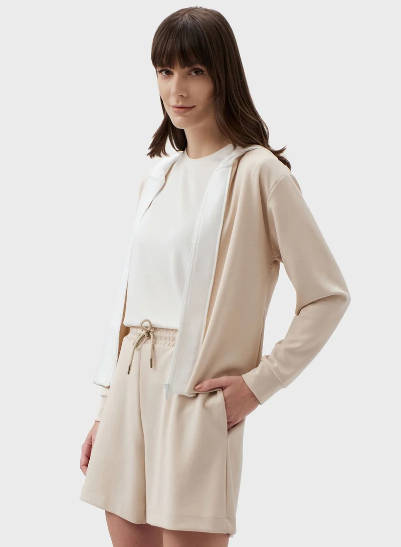 Jimmy Key Zip Through Jacket