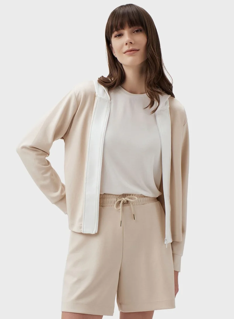 Jimmy Key Zip Through Jacket