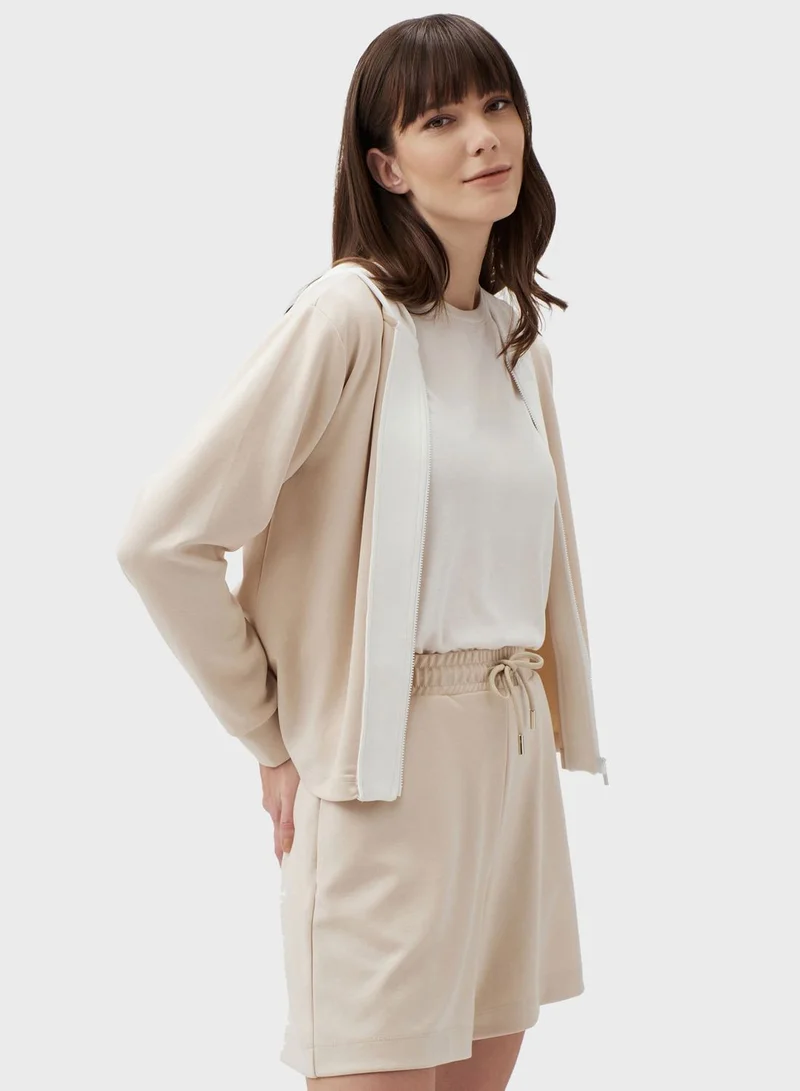 Jimmy Key Zip Through Jacket