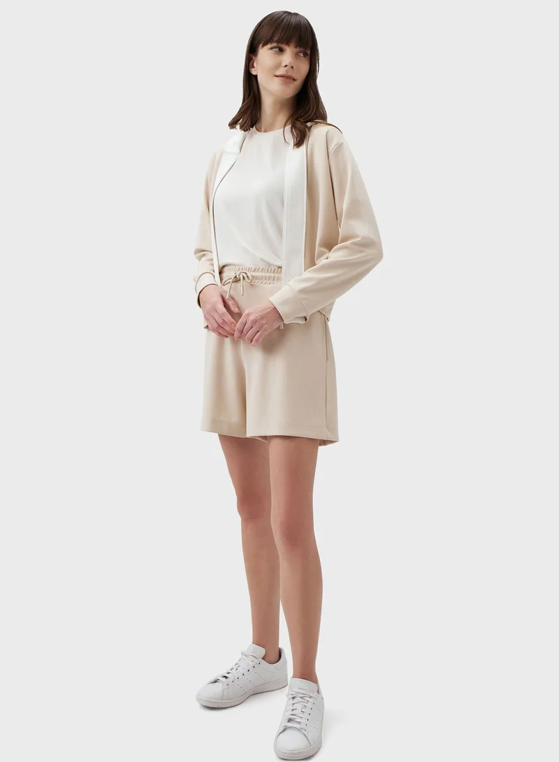 Jimmy Key Zip Through Jacket