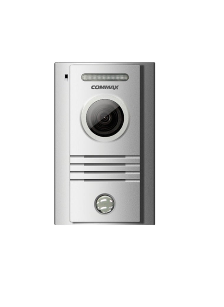 COMAX - Intercom kit from Comax, 7-inch watercolor screen, color gateway camera, and two-way talk feature - Image 1