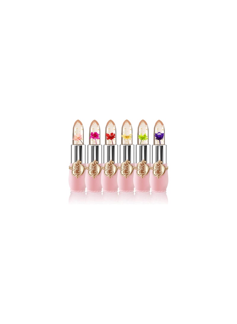 Mn 6 Pieces Moisturizer  Lip Gloss - Image 1