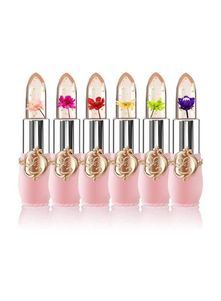 Mn 6 Pieces Moisturizer  Lip Gloss - Image 1