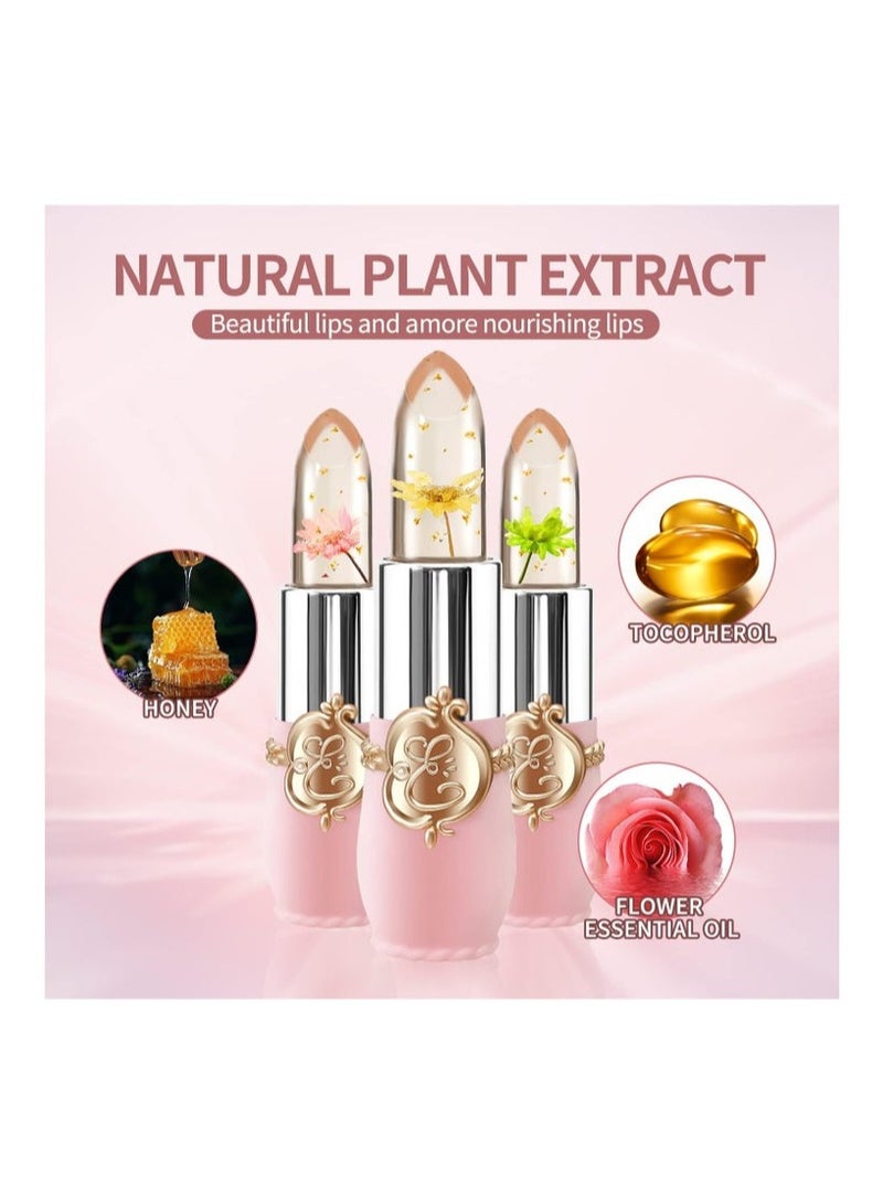 Mn 6 Pieces Moisturizer  Lip Gloss - Image 4