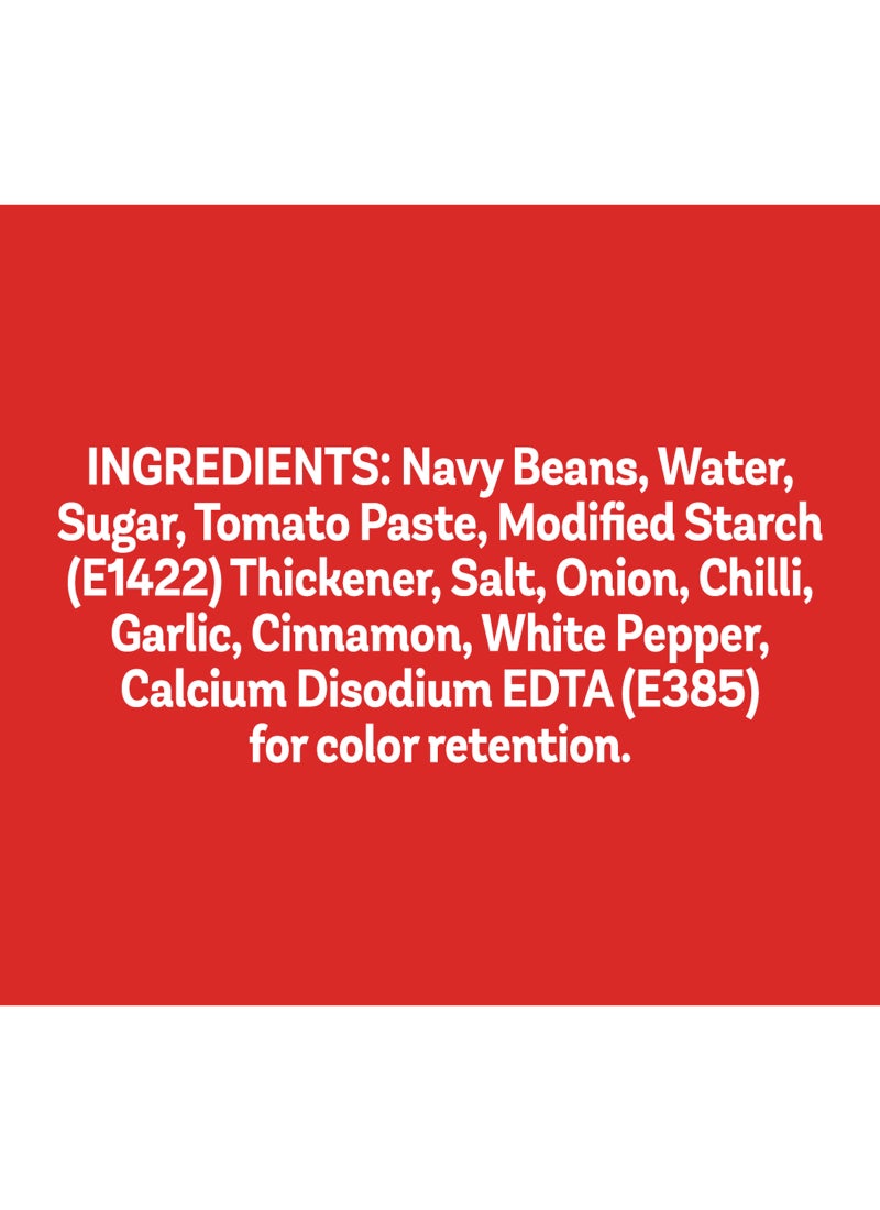 California Garden Baked Beans Tomato Sauce 3 x 420g - Image 3