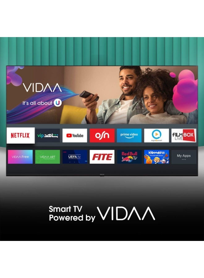Hisense 43 Inch Class A4 Series FHD 1080p Google Smart TV | DTS Virtual: X, Game | Sports Modes | 60HZ | Chromecast Built-in | 43A42Q Black - Image 2