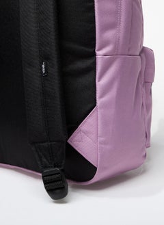 VANS حقيبة ظهر بنفسجية 16,25X12,75X4,75 سم VN000H4YCR31 Old Skool Classic B  - Image 4