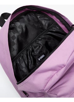 VANS حقيبة ظهر بنفسجية 16,25X12,75X4,75 سم VN000H4YCR31 Old Skool Classic B  - Image 2