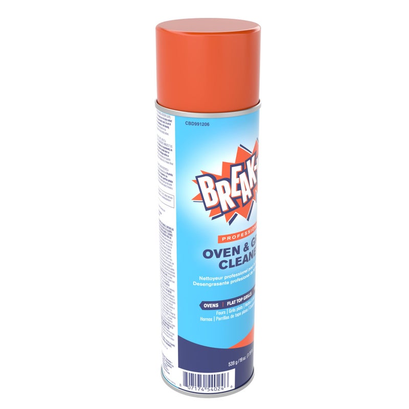 Diversey Break-Up Professional Oven & Grill Cleaner, 19 Oz. (CBD991206) - Image 2