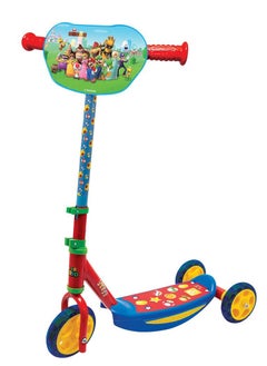 Smoby Smoby Super Mario 3 Wheel Scooter 