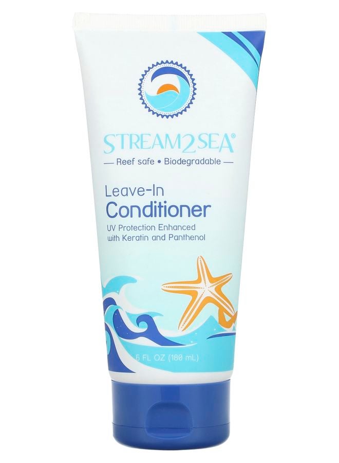 Stream2Sea Leave-In Conditioner  6 fl oz (180 ml)