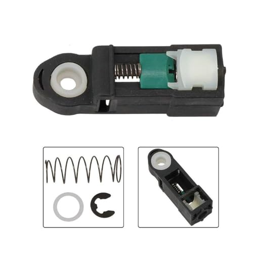 YUNHECAM Automatic Selector Shaft Gear Shift Transmission Cable Connector End Catch Compatible with Ford Fusion Mondeo KUGA 2013-2019 CV61-7C445-AA Taurus Edge Lincoln Replacement Part - Image 3