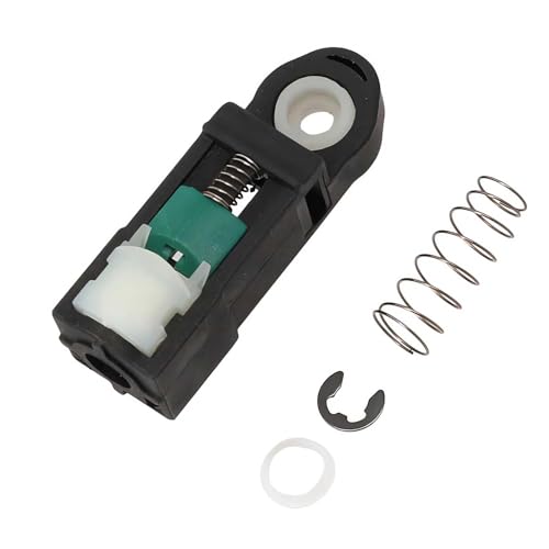 YUNHECAM Automatic Selector Shaft Gear Shift Transmission Cable Connector End Catch Compatible with Ford Fusion Mondeo KUGA 2013-2019 CV61-7C445-AA Taurus Edge Lincoln Replacement Part - Image 1