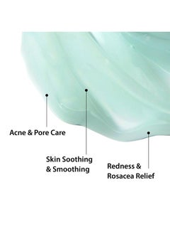 Blithe Blithe Pressed Serum Crystal Iceplant Face Moisturizing Gel - Kbeauty Best Skin Cream for Dry Skin, Korean Serum for Combination Skin & Redness Relief, Face Moisturizer for Dry Skin Cream 1.68 Oz  - Image 3