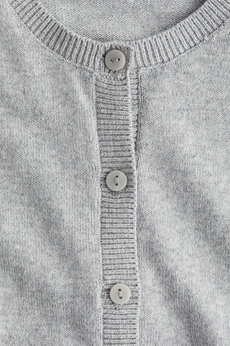 H&M Cotton cardigan