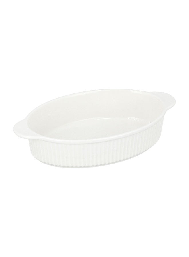 La Mesa Oval Oven To Table Dish 28Cm - Image 4